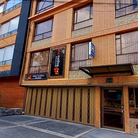 Hoteles Bogota Inn Galerias Extérieur photo