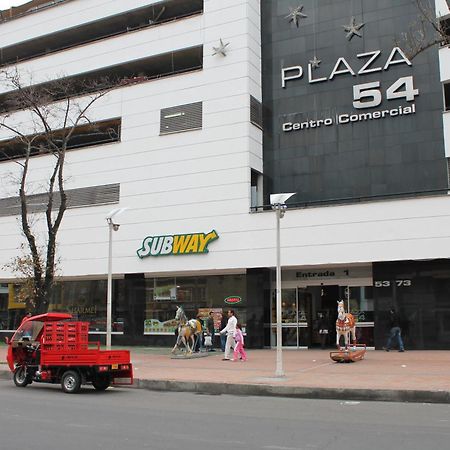 Hoteles Bogota Inn Galerias Extérieur photo