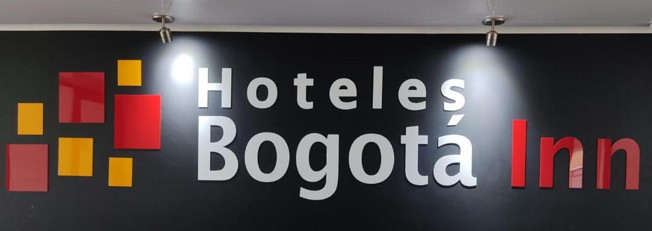 Hoteles Bogota Inn Galerias Extérieur photo