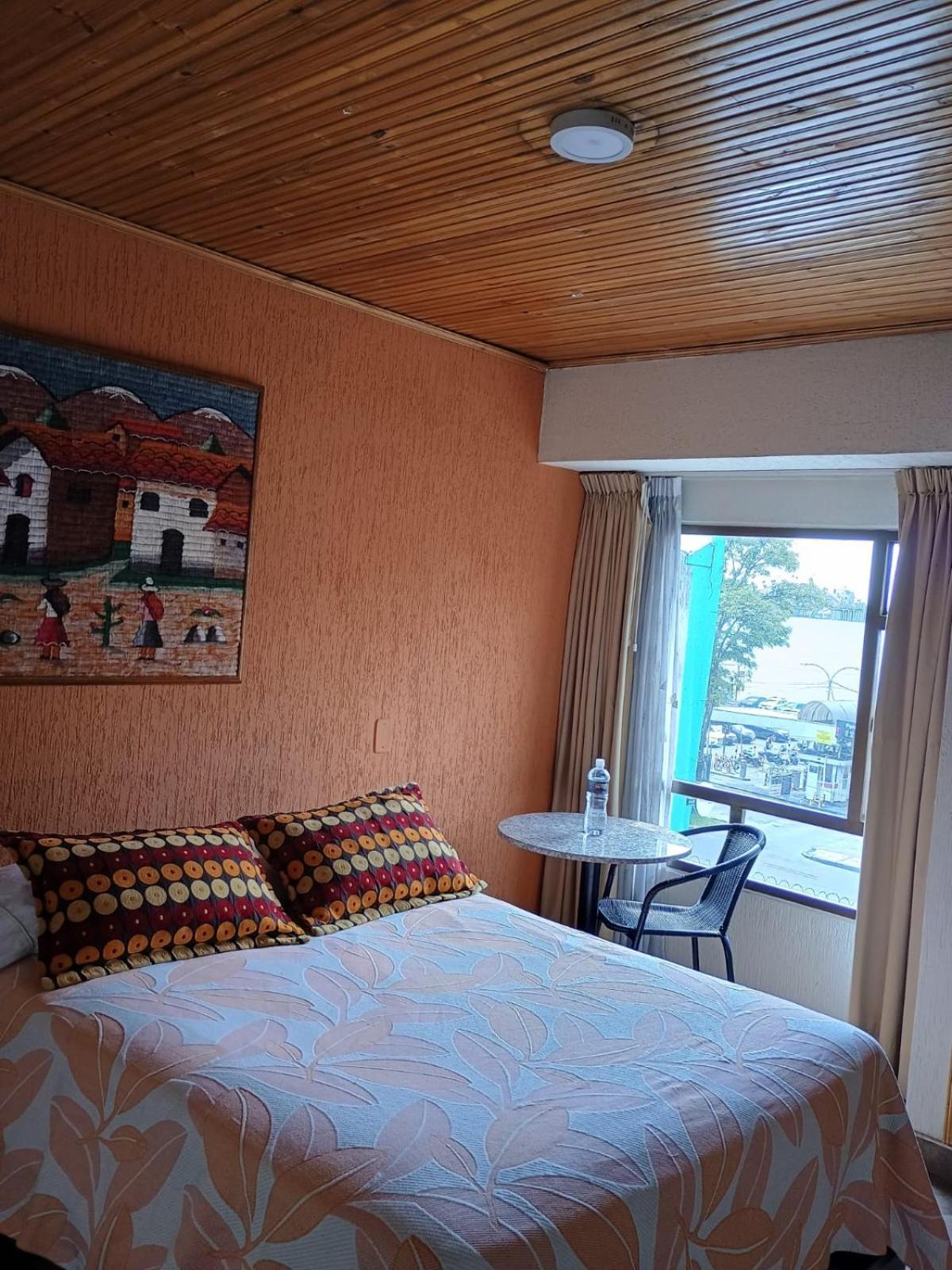 Hoteles Bogota Inn Galerias Extérieur photo