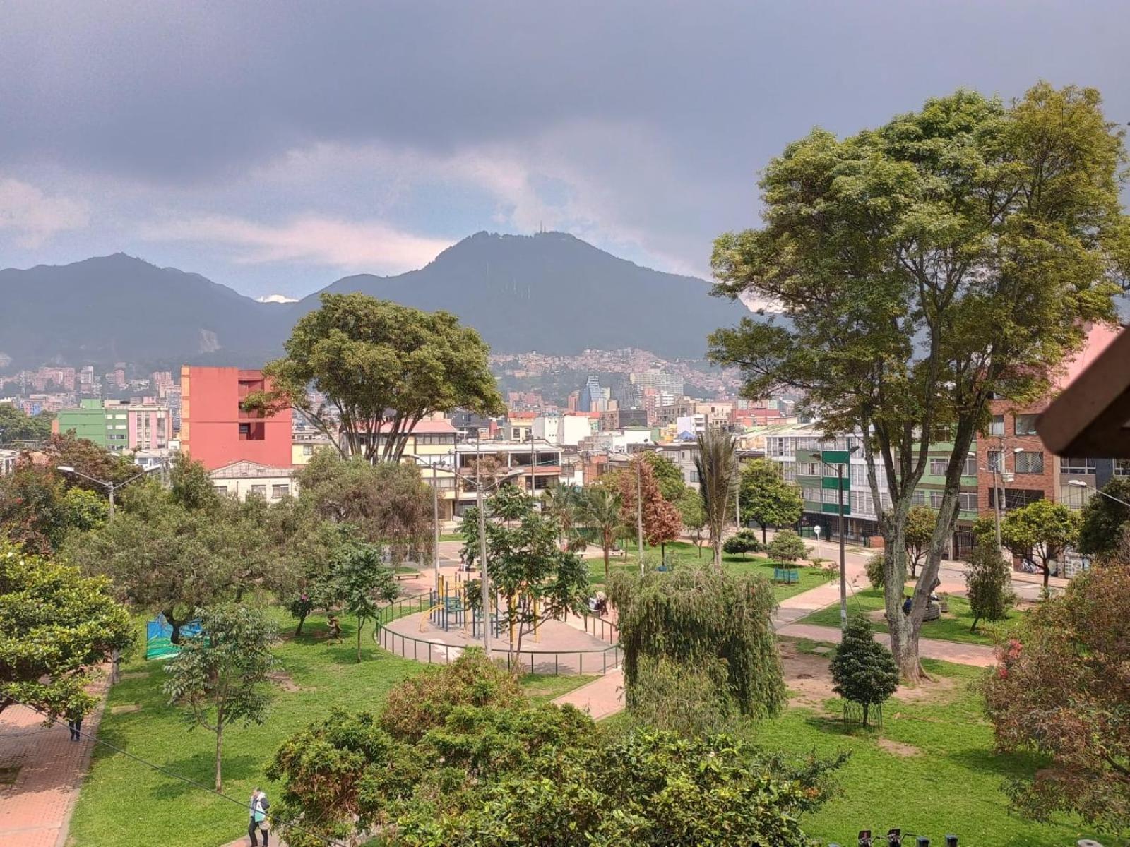 Hoteles Bogota Inn Galerias Extérieur photo