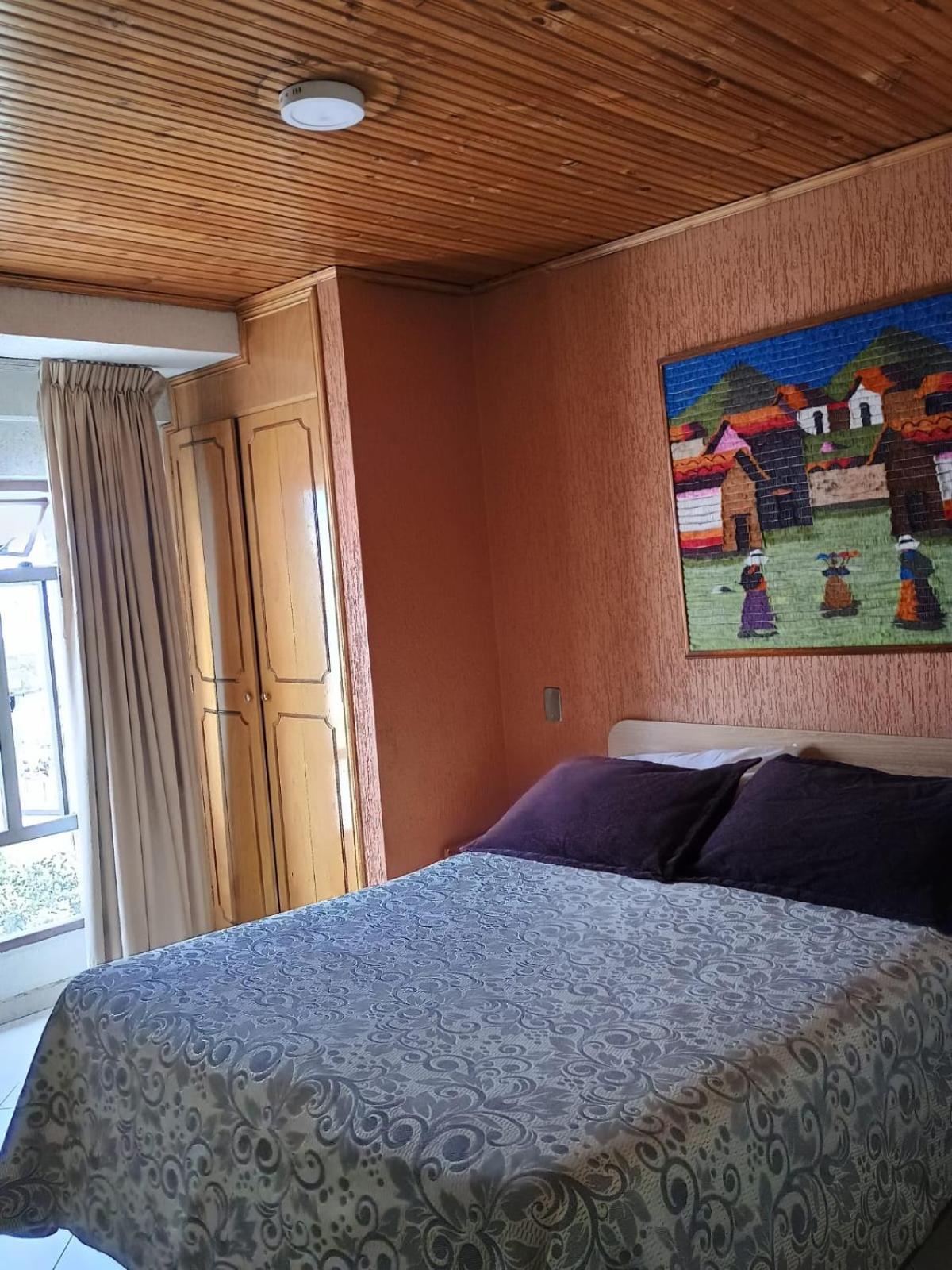 Hoteles Bogota Inn Galerias Extérieur photo