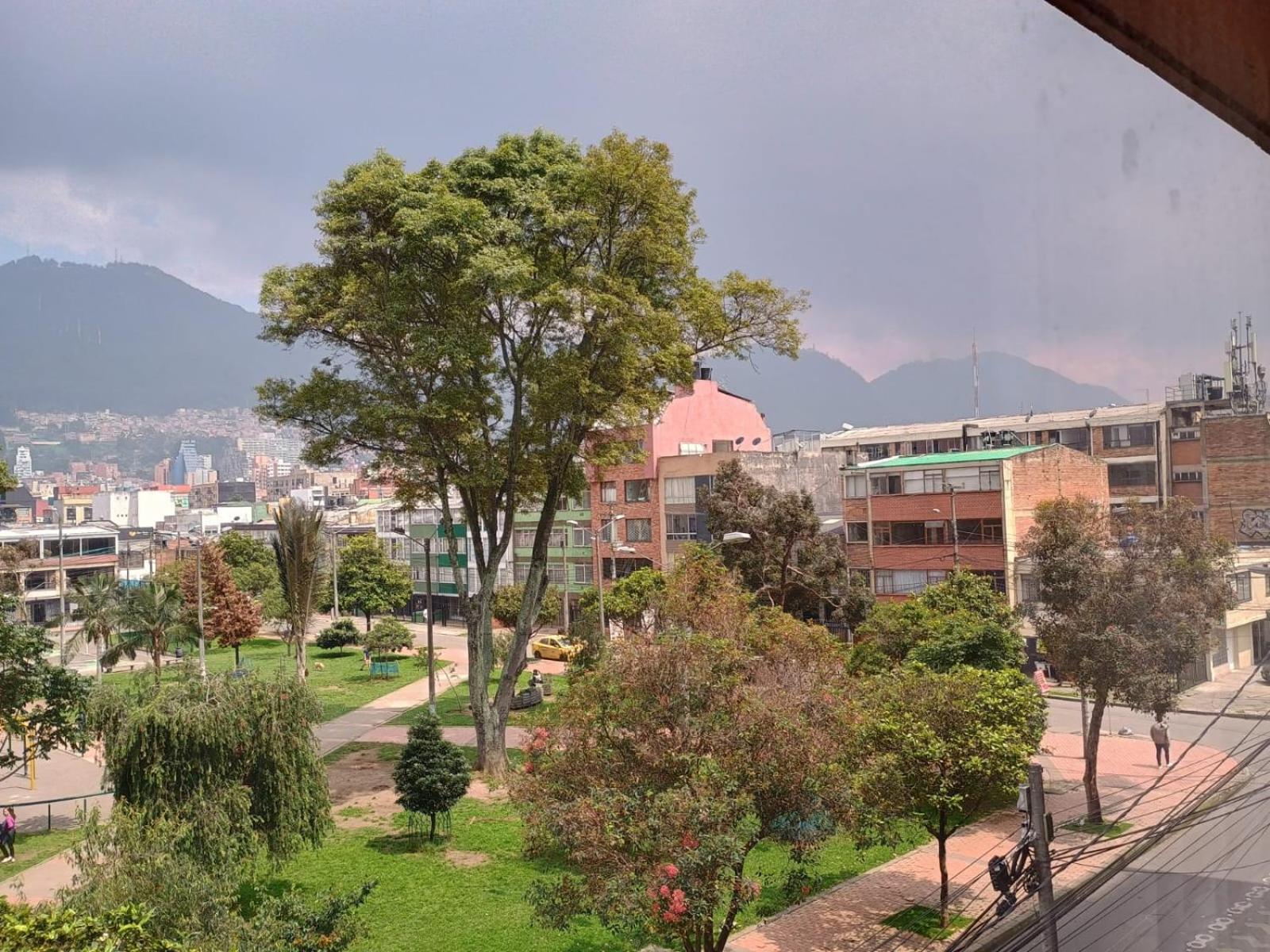 Hoteles Bogota Inn Galerias Extérieur photo