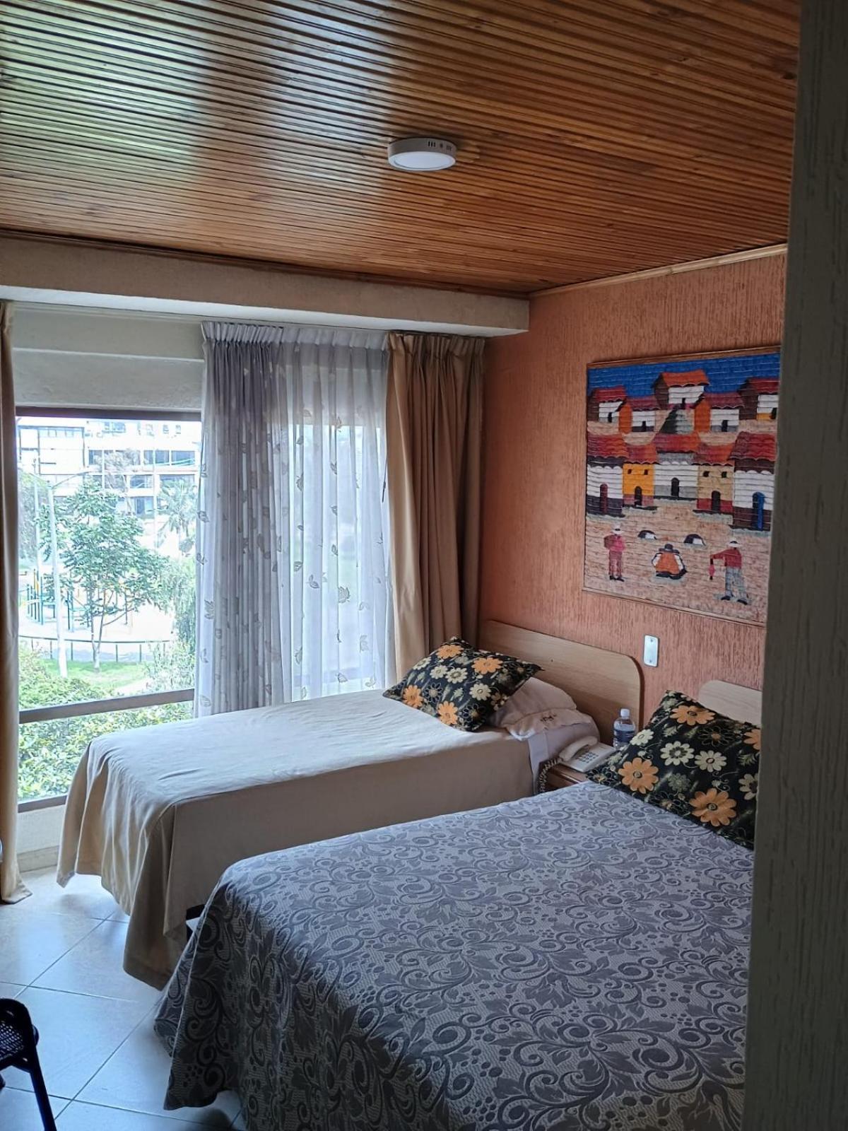 Hoteles Bogota Inn Galerias Extérieur photo
