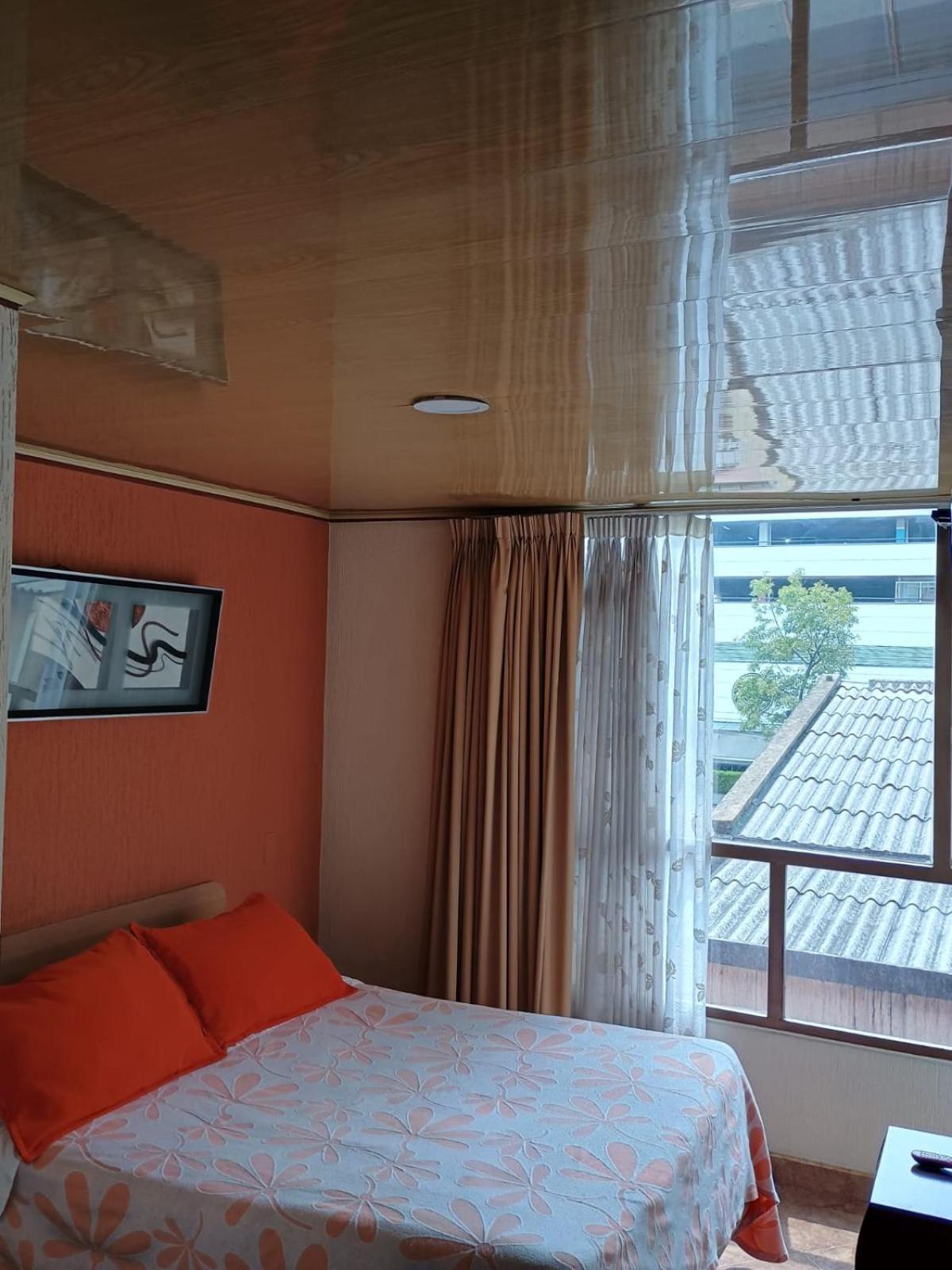 Hoteles Bogota Inn Galerias Extérieur photo