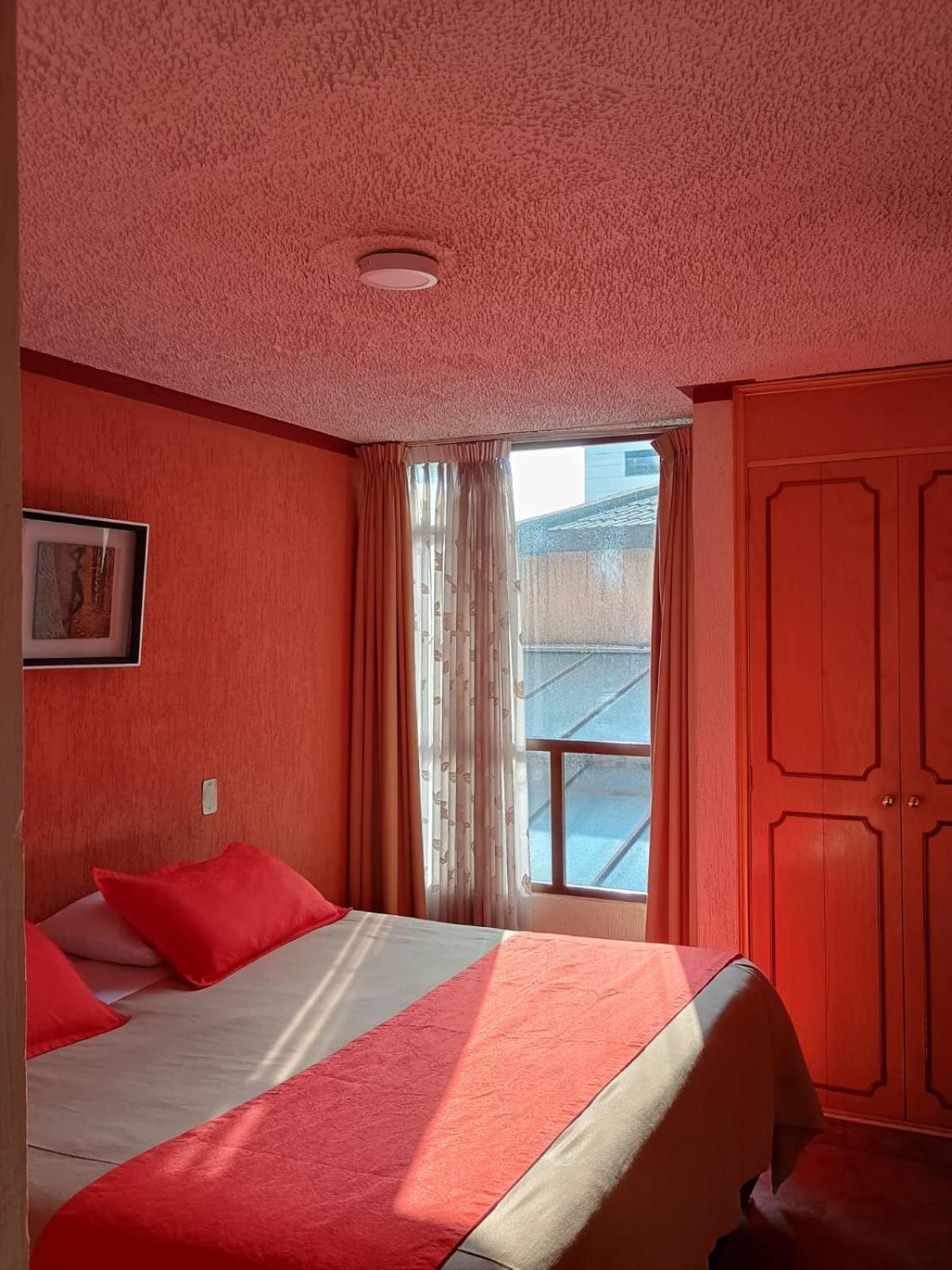 Hoteles Bogota Inn Galerias Extérieur photo