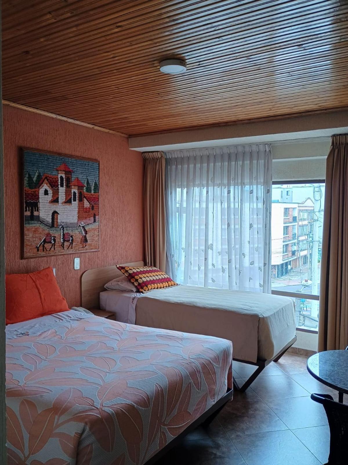 Hoteles Bogota Inn Galerias Extérieur photo